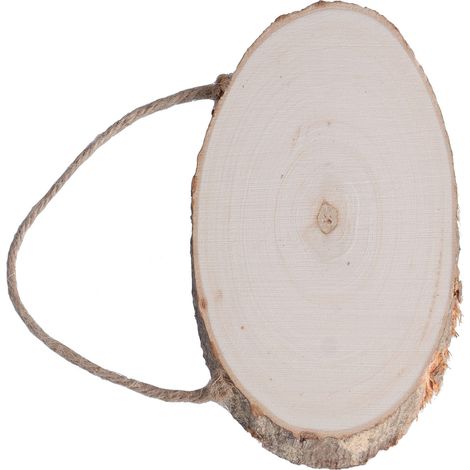 Ensemble de 10 décorations de porte, 6x12 cm, en buis naturel, idéal pour les décorations de fêtes et la création de plaques de porte personnalisées.