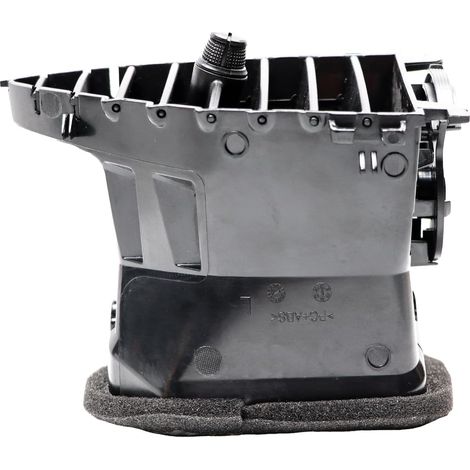 Grille de ventilation gauche pour Vito W447 Noir Climatisation Tuyau de ventilation Grille d'évacuation d'air A4478300454 (1/5)