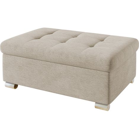 Banco tapizado Comfivo Gemma I, Nazar 225.02, 41x70x96cm, Diámetro: 0, Tapiz, Patas: Plástico, 0
