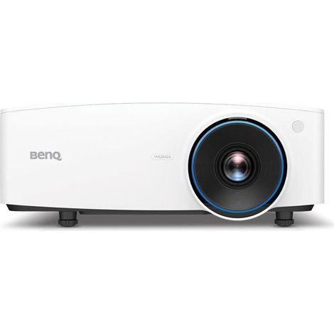 BenQ LU930 - DLP/Laser Videoprojektor WUXGA 3D Ready - 5000 Lumen - Lens Shift - HDMI/VGA/Ethernet - 360° Ausrichtung -