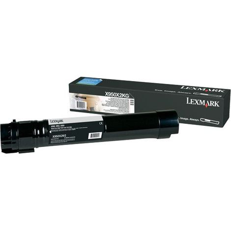 Lexmark 22Z0008 Cartouche de toner 1 pièce(s) Original Noir