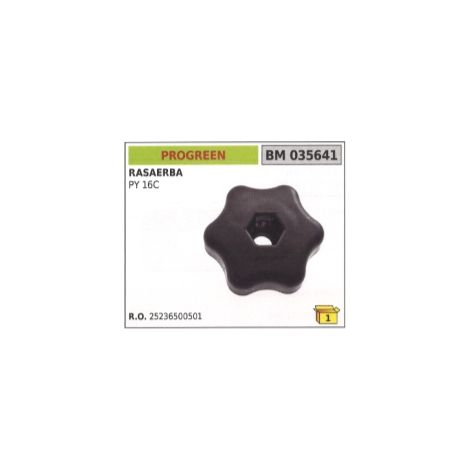 PROGREEN pomo manillar cortacésped PY 16C 035641