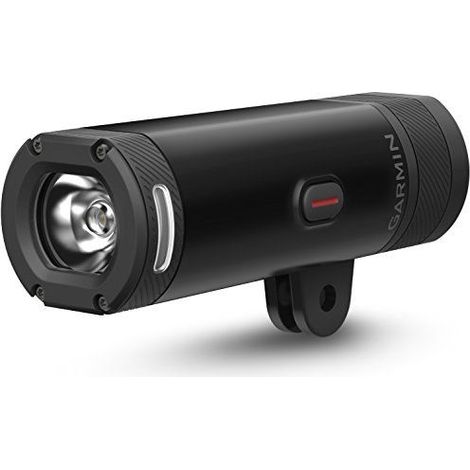Garmin Varia UT800 Helmlampe TRAIL EDITION Schwarz mit Helmhalterung