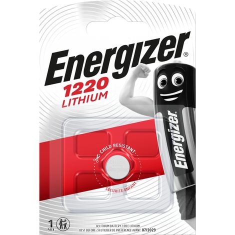 PILA LITIO 2450 FSB2 3V (1/5)