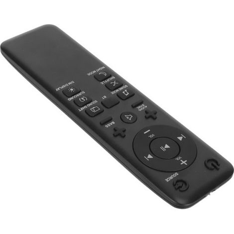 Haut-parleur de barre de remplacement de télécommande de barre de son pour BAR 5.1 2.1 3.1- (1/4)