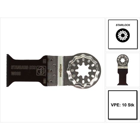 Fein E-Cut Standard 63502133240 35 mm 10 pc(s)