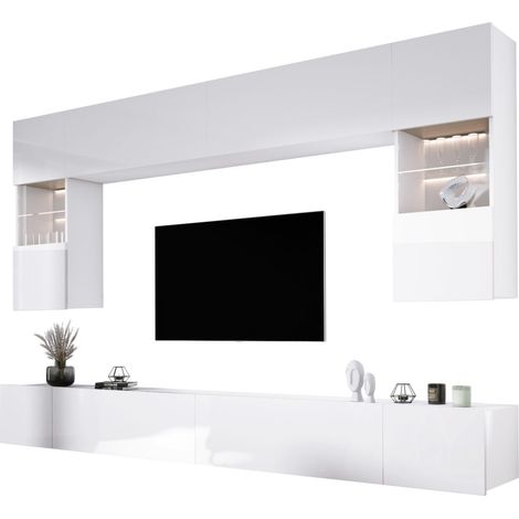Meuble vasque, Noir / Chêne Craft + poignée dorée, 120 (2 × 60 cm) × 57 × 46 cm + Plan de travail (1/5)