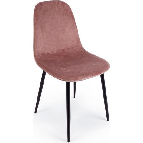 SEDIA IRELIA VELLUTO GRIGIO SCURO (1/9)