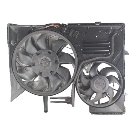 Moteur Ventilateur Radiateur VOLKSWAGEN Touareg 2002-2006 (1/2)