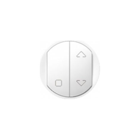 Legrand 068195 White Trim for Wireless Roller Shutter Switch