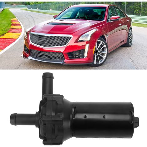 Die elektrische Zusatzwasserpumpe ist für den Chevy Range Rover F150 Pickup geeignet (OE: 11537630368). (1/5)