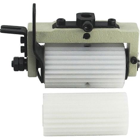 Extracteur de fil pour machine à coudre industrielle multi-aiguilles compatible avec les machines à coudre industrielles multi-aiguilles KANSAI SPECIAL DFB-1404/1412 (1/5)