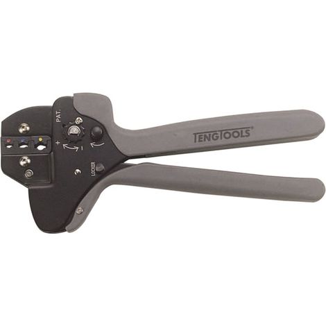 Pince à sertir automatique Teng Tools CP52