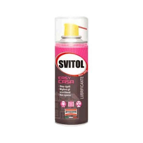 Lubrificante 'SVITOL EASY CASA'