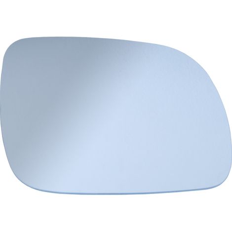 Inserto de espejo retrovisor pequeño calefactable derecho para VW Golf IV 97-03 (1/5)