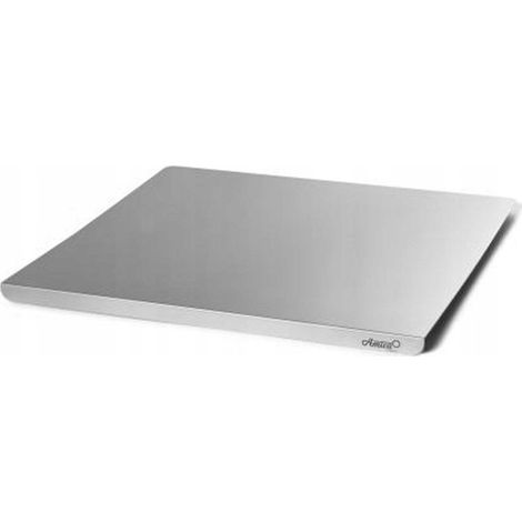 Gimetal Tabla de cortar de acero inoxidable 50x50 cm (1/2)