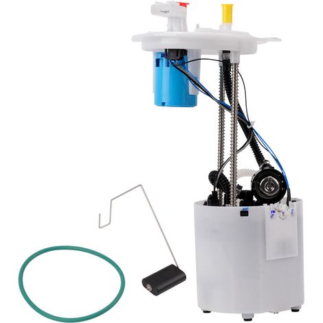 Die Kraftstoffpumpe E2530M ist kompatibel mit den Kraftstoffpumpen des Ford F150 der Baujahre 09-14 mit 3,7L, 4,6L, 5,0L, 5,4L und 6,2L Motoren. (1/4)