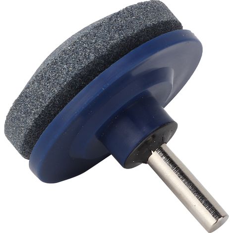 Affûteur de lame tondeuse à gazon, meuleuse pour perceuse électrique, outil de jardin affûtage lame, accessoire perçage (1/5)