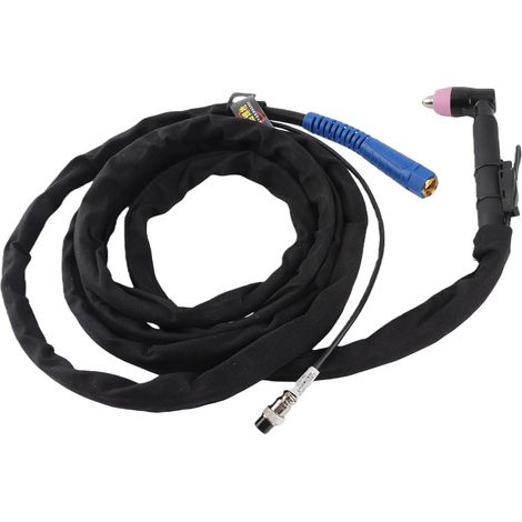 Kit complet de torche de découpe plasma à air AG60 SG55 4m 13,1ft pour découpeuse plasma LGK60 (1/5)