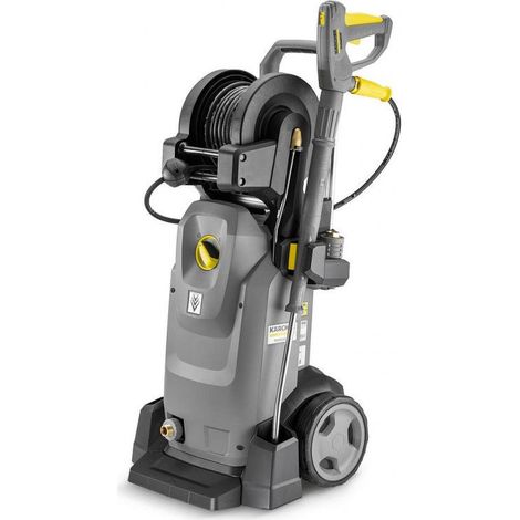Kärcher – Nettoyeur haute pression électrique 150bar 560L/h 3,1kW – Tambour-enrouleur automatique – Moteur refroidi par air – Pour chantiers humides (1/7)