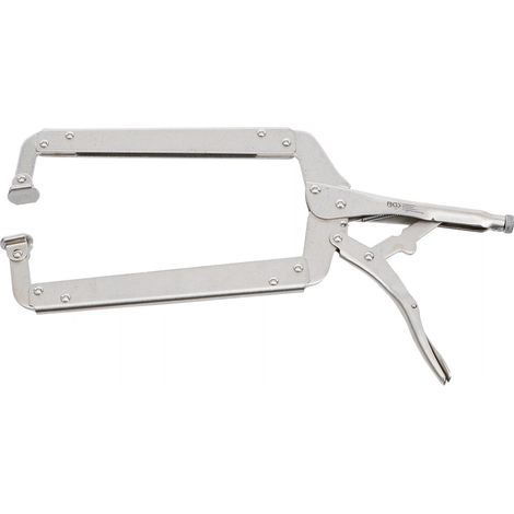 Grande pince etau de 475 mm bgs technic