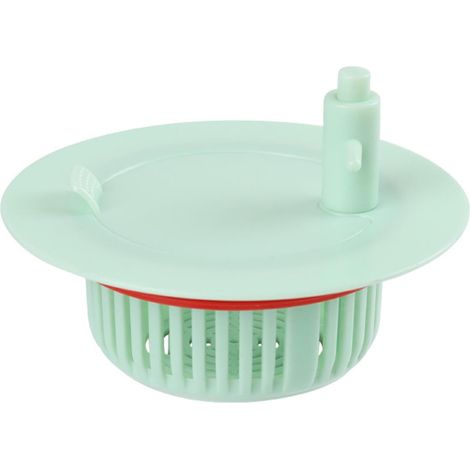 Sink Strainer Basket Type Automatic Pressure Emptying 7 5 cm (1/5)