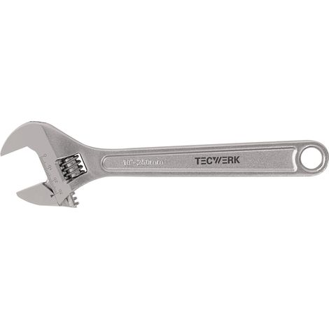 Llave inglesa max.19mm L.150mm con escala de ajuste TECWERK (1/5)