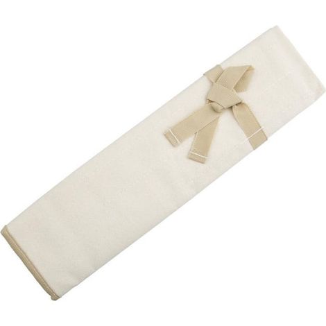 Étui à couteaux 10 pièces en tissu - Vogue (1/4)