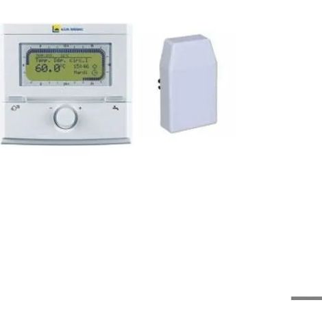 Elm Leblanc FW 100 Heizungs-Thermostat mit digitaler Anzeige