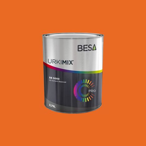 Pot de Peinture polyuréthane / bi composant RAL Effect 380-6  Mat - 250gr