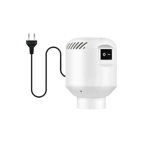 Pompa ad aria elettrica per sacchetti sottovuoto, 55W 220V (1 pezzo) (1/5)