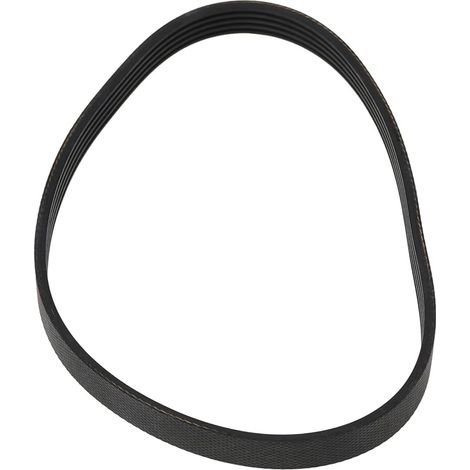 Courroies nervurées en V pour tondeuse électrique 5PJ457/180J Longueur effective 457 mm Compatible avec EINHELL GC-EM 1536 (1/5)