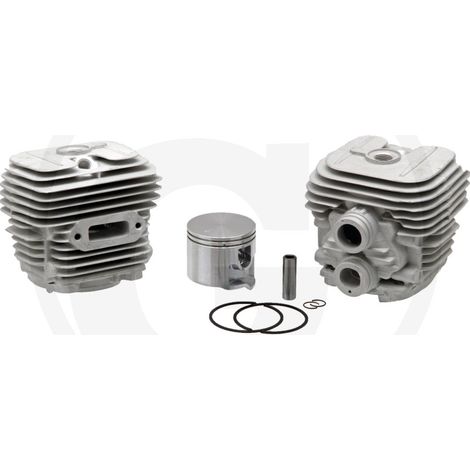Cilindro diametro 50 mm pistone troncatrice compatibile STIHL TS 410 - TS 420