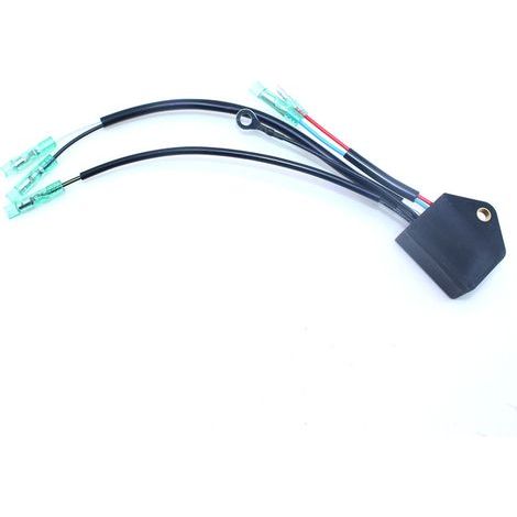 S-giant Zündmodul für Tohatsu 2-Takt 9,9-15-18 PS Außenbordmotor, kompatibel mit 3G2-06060-2. (1/5)