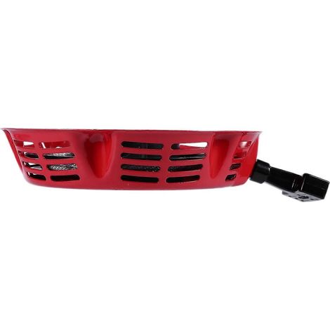 Wasserpumpenteile für 5 kW Benzingenerator GX390 188F (rot) (1/5)