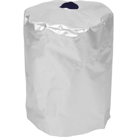 Funda para botella de agua de 5 galones - Funda antipolvo para botella de agua - Protector decorativo para recipiente (1/2)