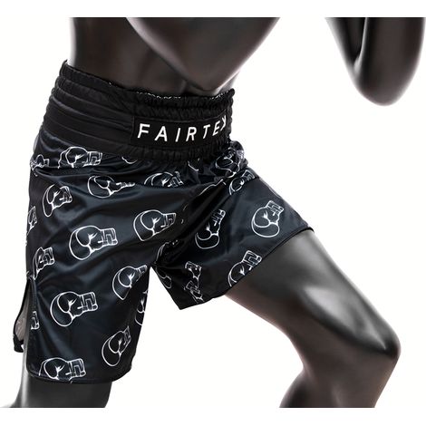 Pantalones cortos de boxeo Fairtex BT2006 M (1/5)