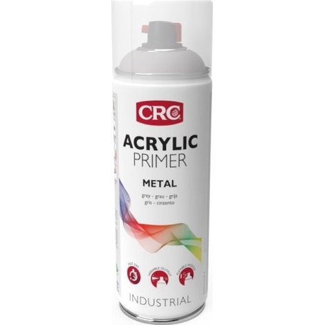 PINTURA ACRYLIC PAINT IMPRIMACION METALES 400ML - CRC (1/4)