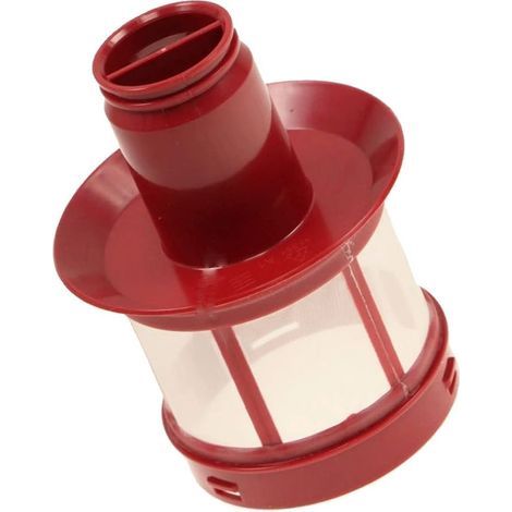1 - Filtre - Groupe cloison - Compatible Hoover H-Free 100 - Pièce détachée aspirateur - Pour modèles HF122 - Gris