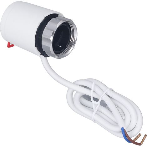 Actionneur thermique 230V AC pour vannes de chauffage et régulation sol (1/5)