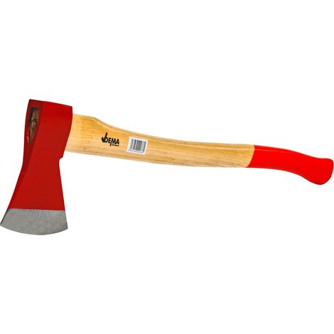 Axt 1250g mit Holzstiel (1/5)