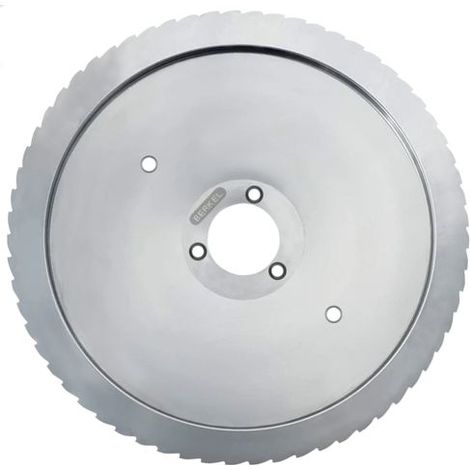 Berkel HomeLine Plus 250 Gezahnte Klinge Edelstahl