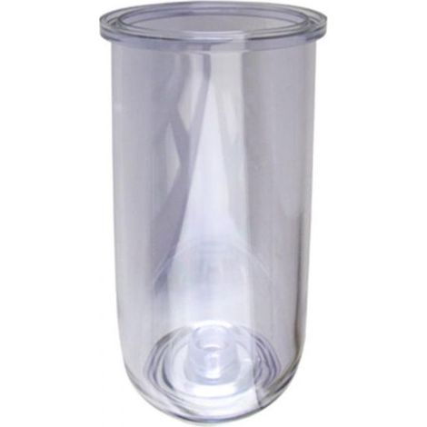 CONTENITORE BICCHIERE DI RICAMBIO PER FILTRO ACQUA SENIOR ATLAS