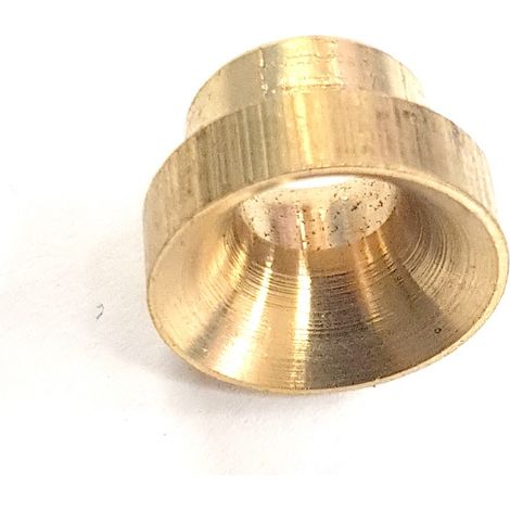 CASQUILLO CABEZAL COLOR BRONCE