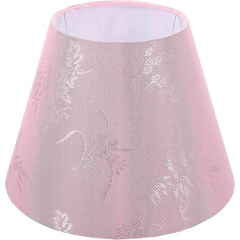 Abat-jour pour lampe de bureau, accessoire d'éclairage, abat-jour en tissu de rechange (1/3)
