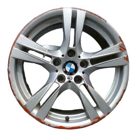 [PRODUIT D'OCCASION] Jante Aluminium BMW Serie 1 ♻️ Ref Oe. 36117842637 - Garantie à vie (1/5)