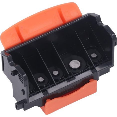 Einzelner schwarzer Druckkopf für QY6-0073 UPVC. Ersatzdruckkopfzubehör für die Drucker IP3600, MP545, MP550, IP3680 und MP540. (1/4)