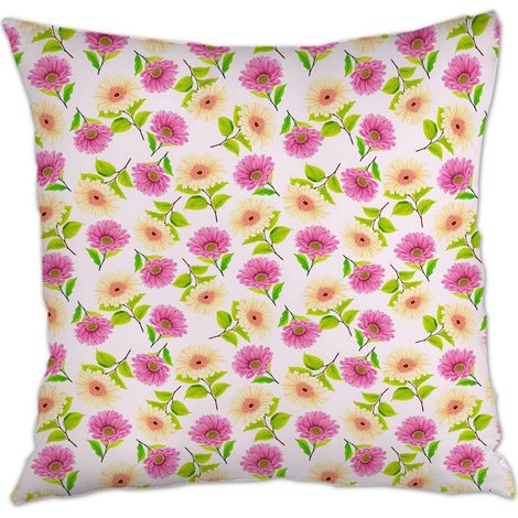 Housse de coussin décorative à fermeture éclair invisible pour commémoratif de remise de diplôme (1/5)