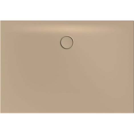 BetteFloor Floor Receveur de douche latéral, 130x90cm, 3398-425,