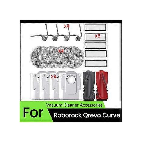 Ersatzteile für Qrevo Curve Saugroboter